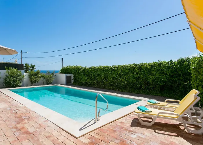 With Private Pool, Stunning View And Just 5 Min Walk From The Villa