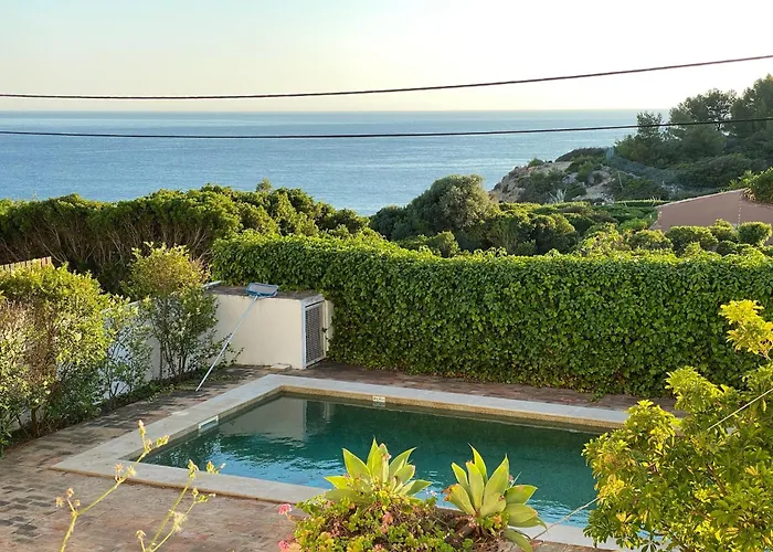 With Private Pool, Stunning View And Just 5 Min Walk From The Villa