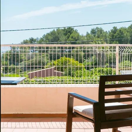 Villa Carvoeiro With Private Pool, Stunning View And Just 5 Min Walk From The