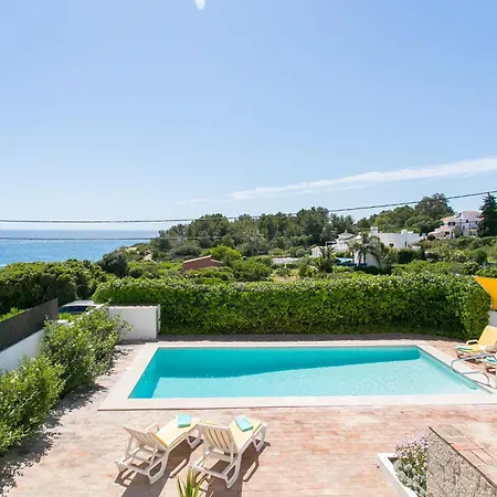 Carvoeiro With Private Pool, Stunning View And Just 5 Min Walk From The *