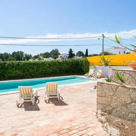 Carvoeiro With Private Pool, Stunning View And Just 5 Min Walk From The * Carvoeiro (Lagoa)