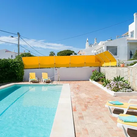 Carvoeiro With Private Pool, Stunning View And Just 5 Min Walk From The Villa