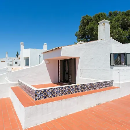 Carvoeiro With Private Pool, Stunning View And Just 5 Min Walk From The Villa
