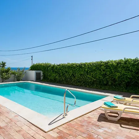 Carvoeiro With Private Pool, Stunning View And Just 5 Min Walk From The Villa