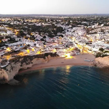 Carvoeiro With Private Pool, Stunning View And Just 5 Min Walk From The Villa