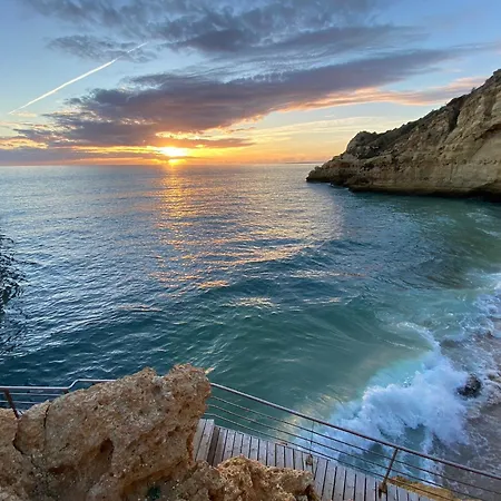 Carvoeiro With Private Pool, Stunning View And Just 5 Min Walk From The *