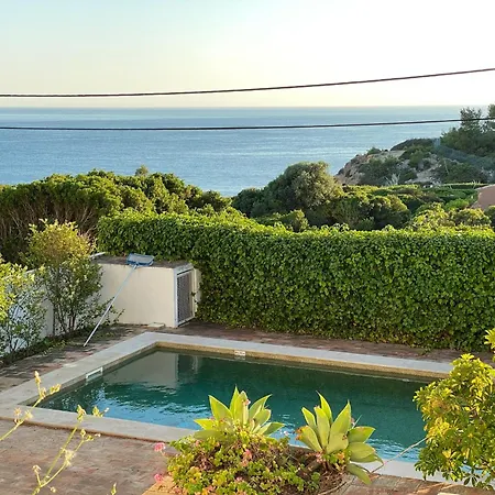 Carvoeiro With Private Pool, Stunning View And Just 5 Min Walk From The Villa